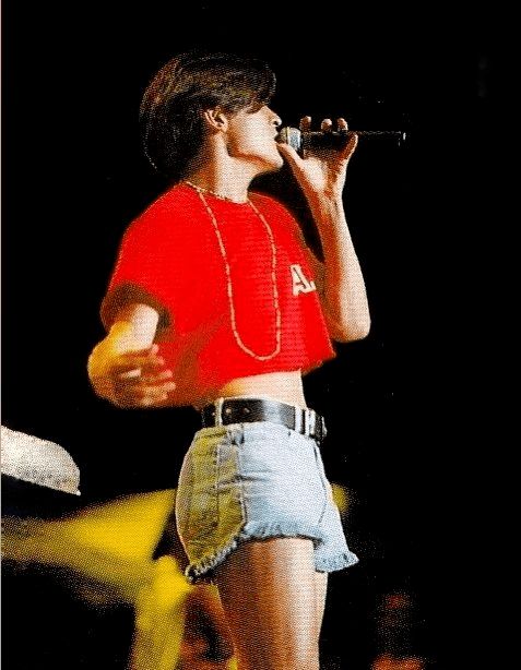 李小龙 在“穿得野”这回事上，20年前的港圈巨星说了算