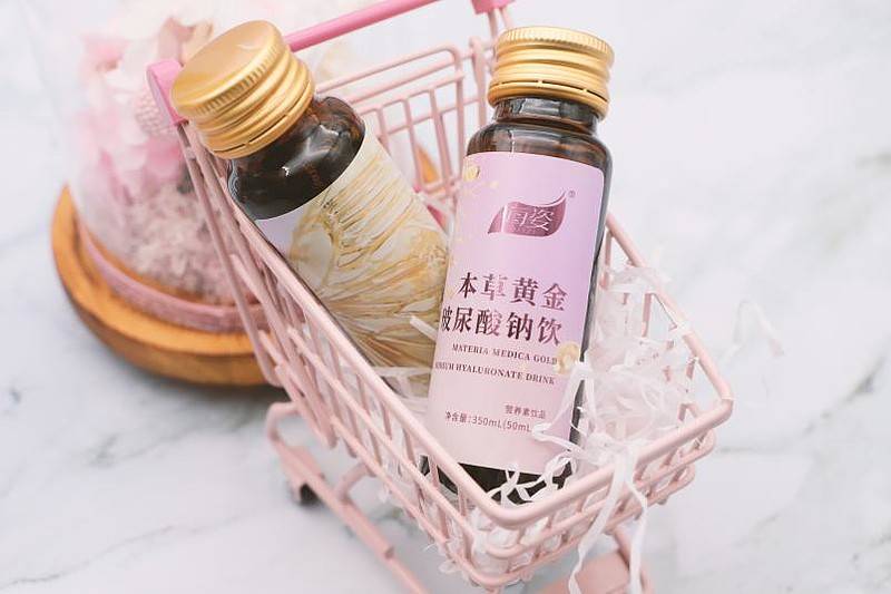 产品|每姿口服玻尿酸：做乱象市场的破局者