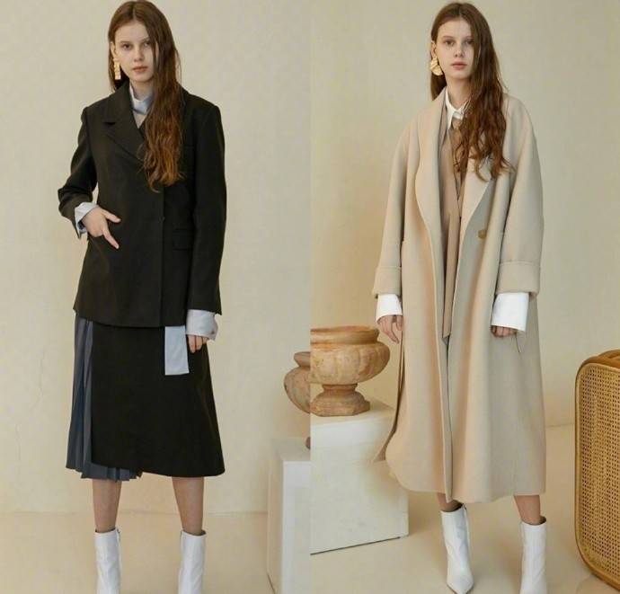 上半身 秋冬拒绝臃肿沉闷，掌握这些实用的搭配技巧，时髦、高级又气质