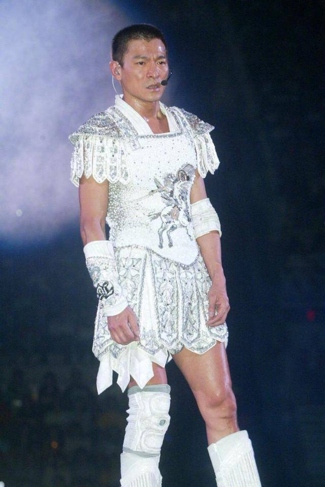 李小龙 在“穿得野”这回事上,20年前的港圈巨星说了算