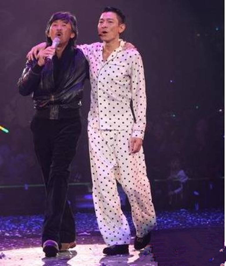 李小龙 在“穿得野”这回事上,20年前的港圈巨星说了算