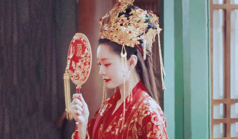 洛阳 服化道有多重要?看宋轶演《赘婿》《风起洛阳》时的婚服,明白了