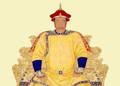 清朝皇帝画像对比 63a5f67e8849464b8af32b6848e21553.jpeg
