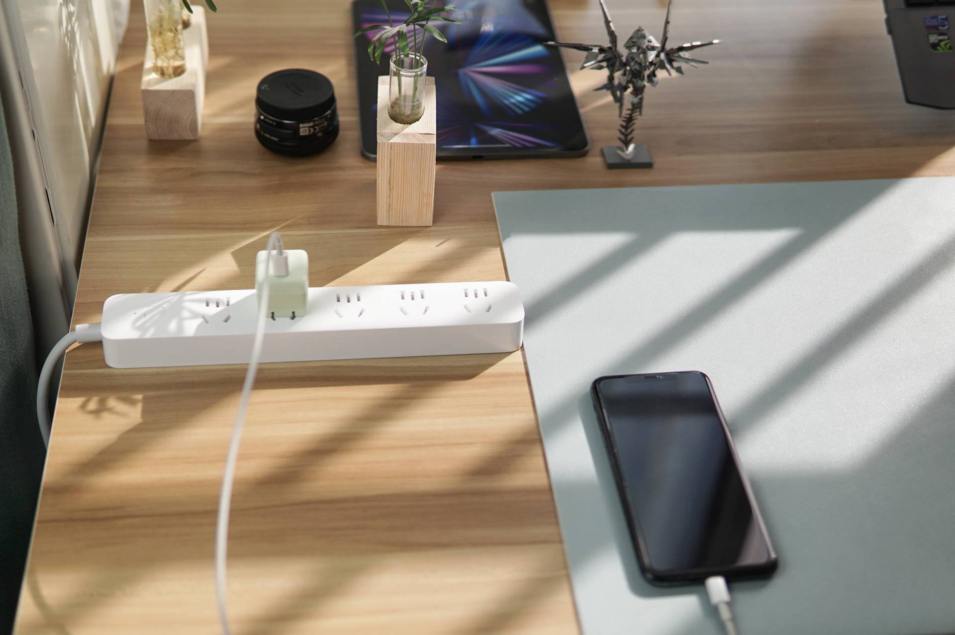 智能插线板的几个神奇玩法，小米智能插线板2升级版来了