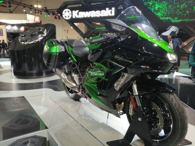 新车爆料川崎h2sx最新款即将国内上市配备前后主动雷达