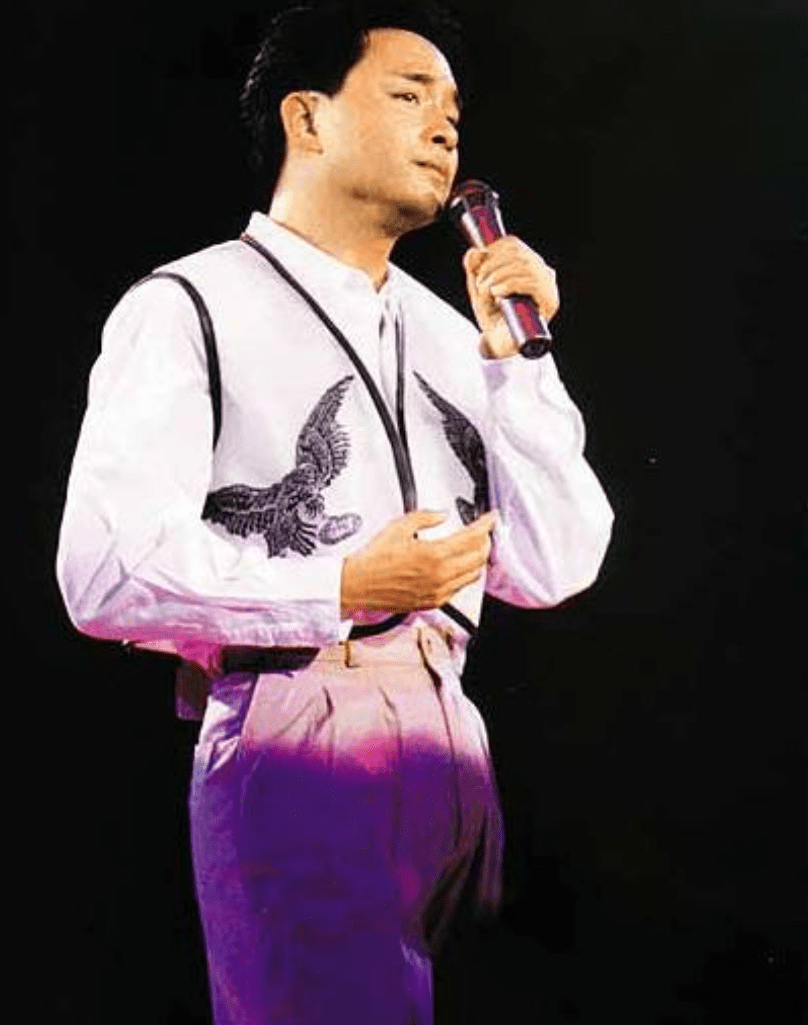 李小龙 在“穿得野”这回事上,20年前的港圈巨星说了算