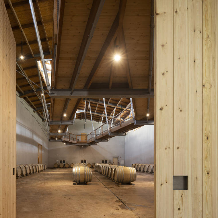 酿酒|Taboadella酒庄,破旧库房涅槃成葡萄牙美酒传承者