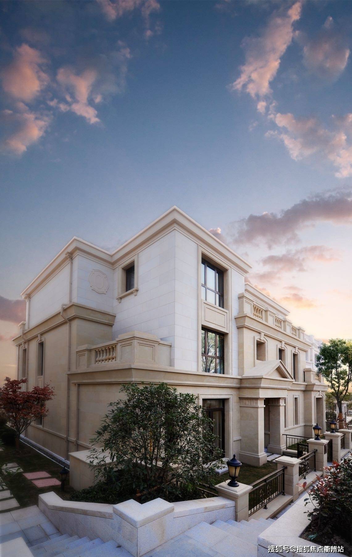 安亭瑞仕华庭别墅5大买点都有哪些进来瞧瞧