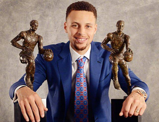 预测|奥尼尔转发NBA奖项预测：库里加冕MVP 蒙蒂成最佳教练
