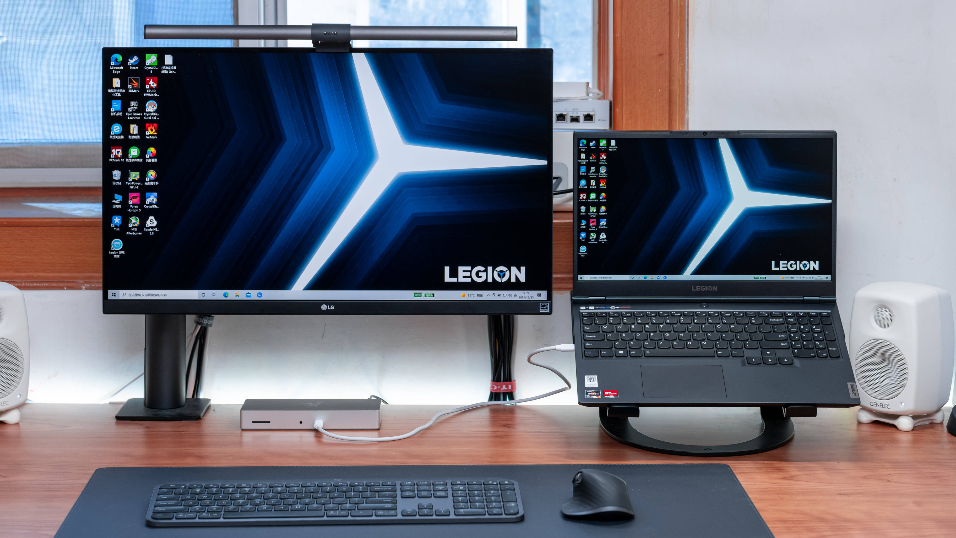 MacBook Pro 2021 有哪些好看实用的软件和配件，我来告诉你