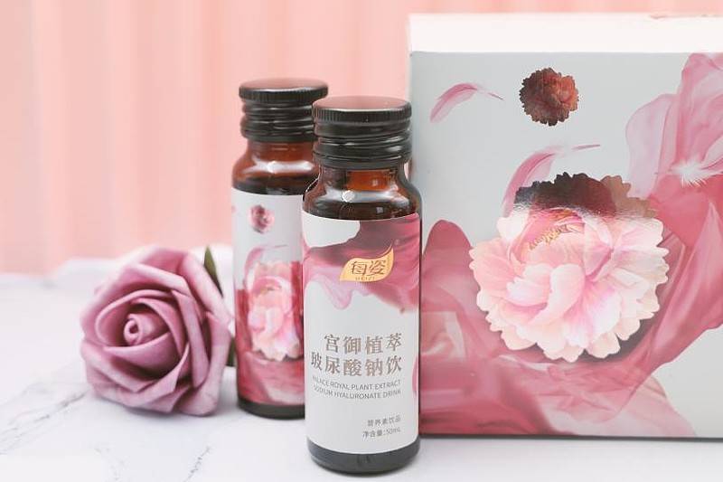 食品|每姿口服玻尿酸：做有温度有品质的品牌