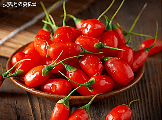 时间|枸杞对于肝脏的帮助！