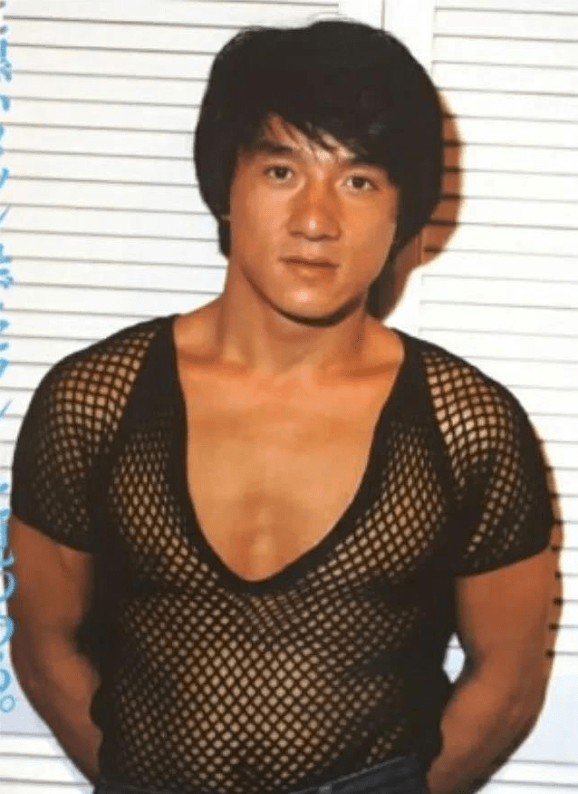 李小龙 在“穿得野”这回事上,20年前的港圈巨星说了算