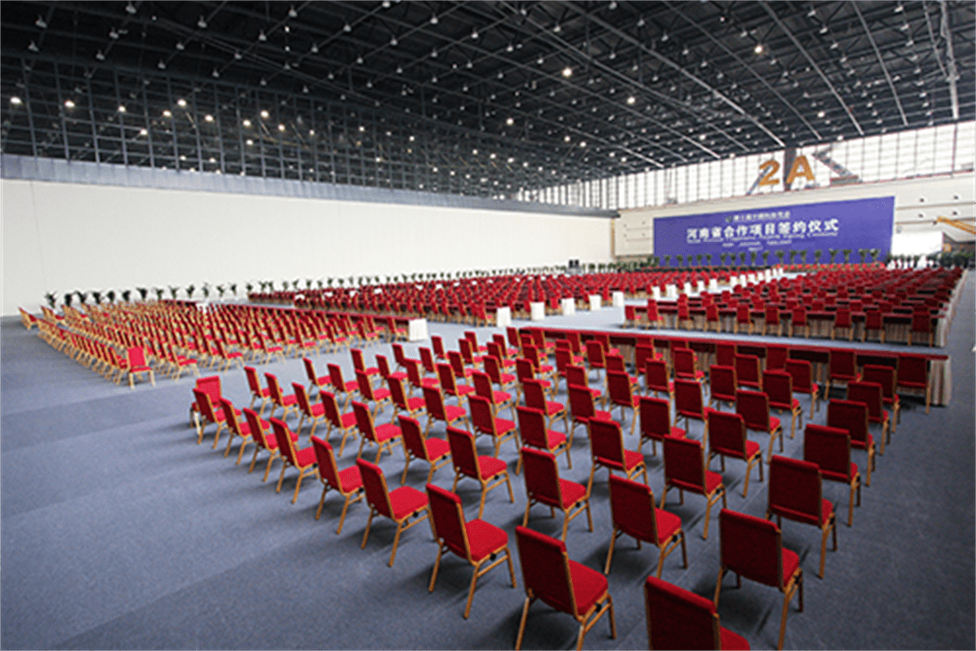大型年会场地深圳国际会展中心郑州国际会展中心上海世博展览馆