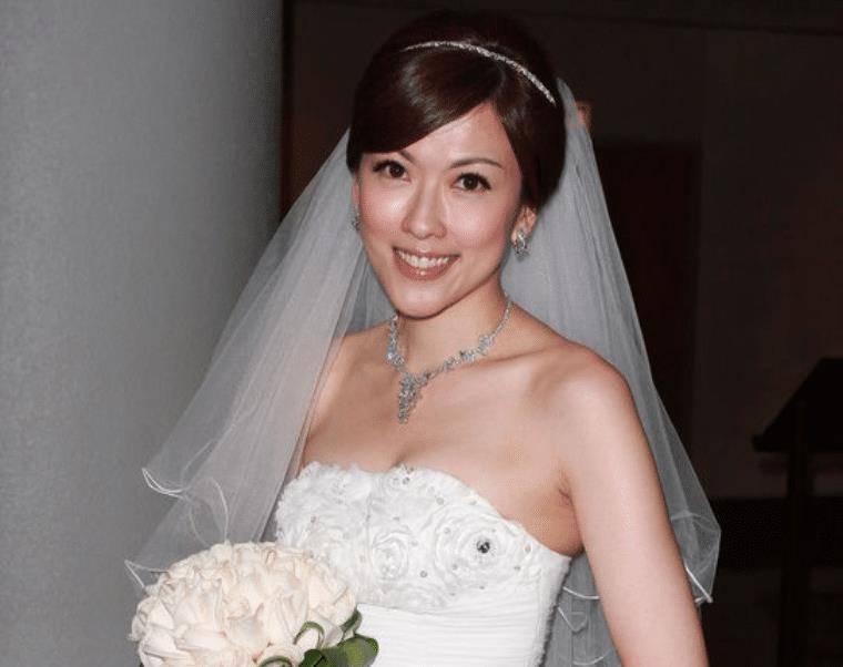 江芷妮|恭喜！44岁女星江芷妮高龄产二胎，息影后读硕士开公司成女强人