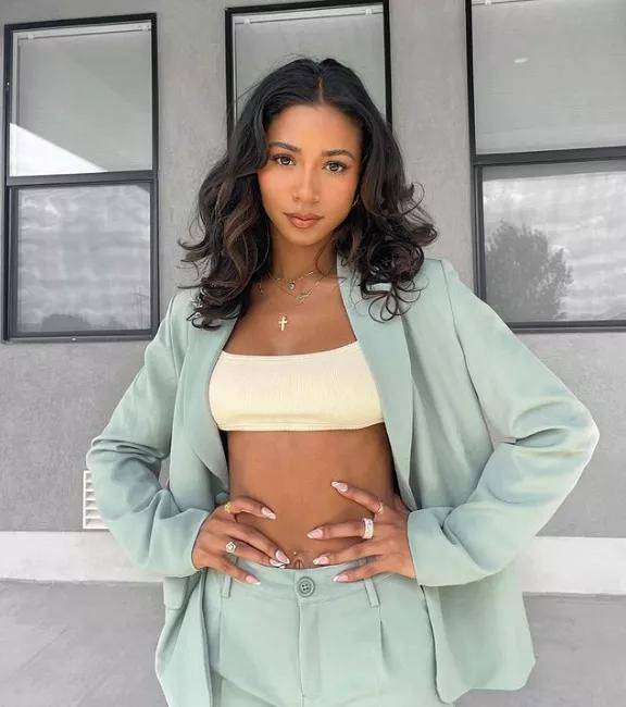 球哥这女友太顶了._加西亚_ally_都懂