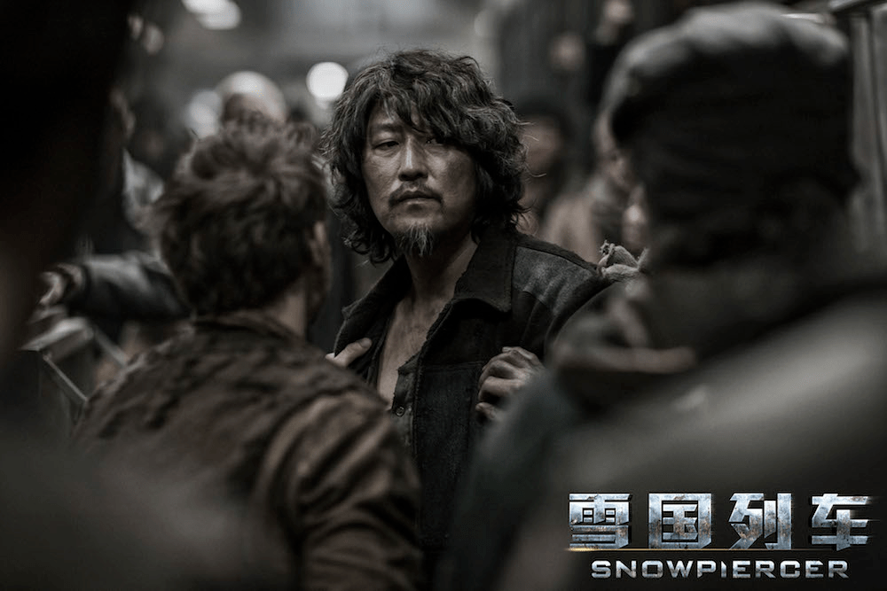 电影|中韩电影解禁，2022年会是韩国批片爆发元年