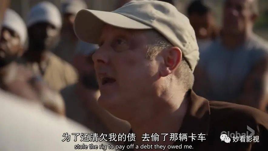 敌人|神秘父女继续溜粉——《罪恶黑名单第6季》