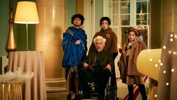 都能|艾伦一家大战沈腾，超能力VS钞能力，谁赢？