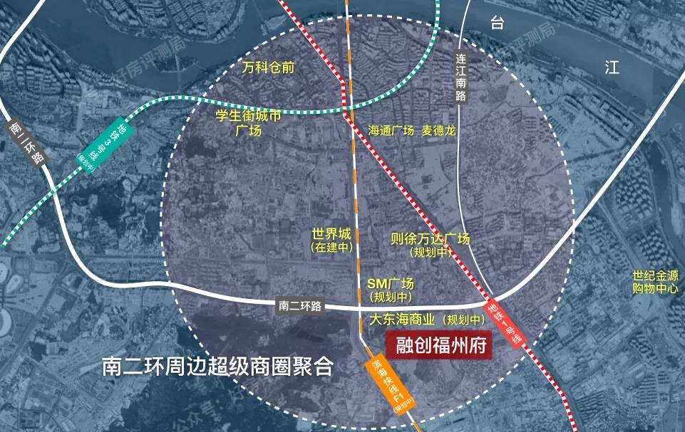 融创·福州府,你买的不是房子,是美好生活的开始_项目_tip_融创中国