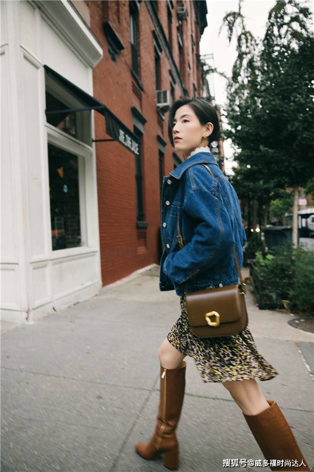 身材 中年女人如何穿衣?不显老不“装嫩”的4个公式,照着用时髦减龄