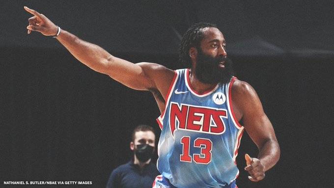 森林狼|哈登怎么了？22場12戰(zhàn)命中率不足40%，111失誤聯(lián)盟第1，還算超巨嗎