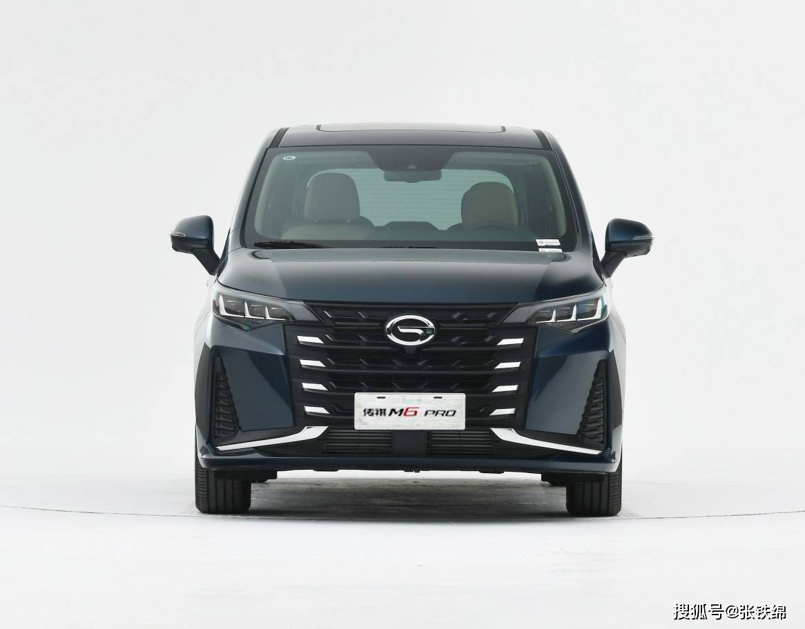 适合二胎家庭的7座mpv,传祺m6新车型上市,换装爱信6at变速箱_搜狐汽车