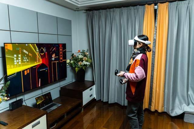 VR 合家歡 性價比VR一體機 愛奇藝奇遇 Dream 首發體驗 科技 第3張