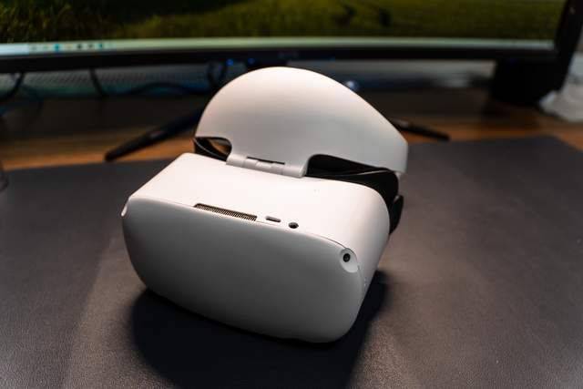 VR 合家歡 性價比VR一體機 愛奇藝奇遇 Dream 首發體驗 科技 第8張