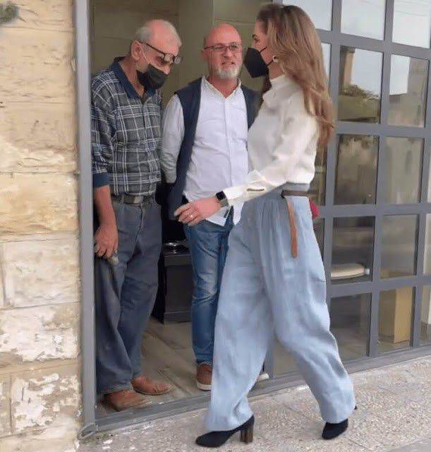 黑色 拉尼娅的其他造型分析