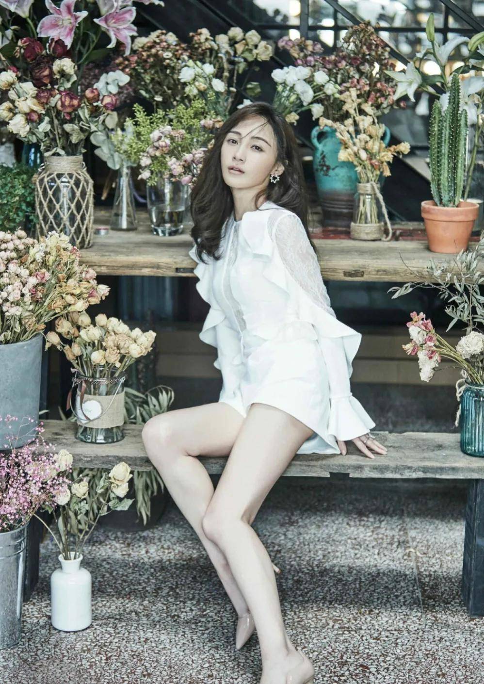 "国民女友"姚笛,才39岁就衰老成这个样子,她到底经历了什么?