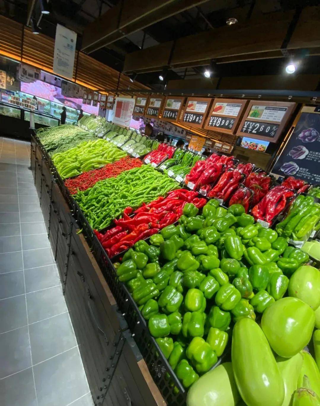 太惊艳胖东来当季最新商品陈列细节欣赏推荐学习