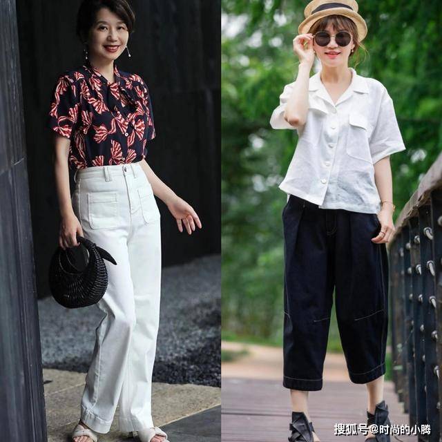 披肩 女人一旦过40，颜值普通怎么逆袭？学她这样穿不化妆也气质飙升