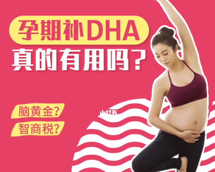 智商|孕期补DHA，真的有用吗？脑黄金？智商税？