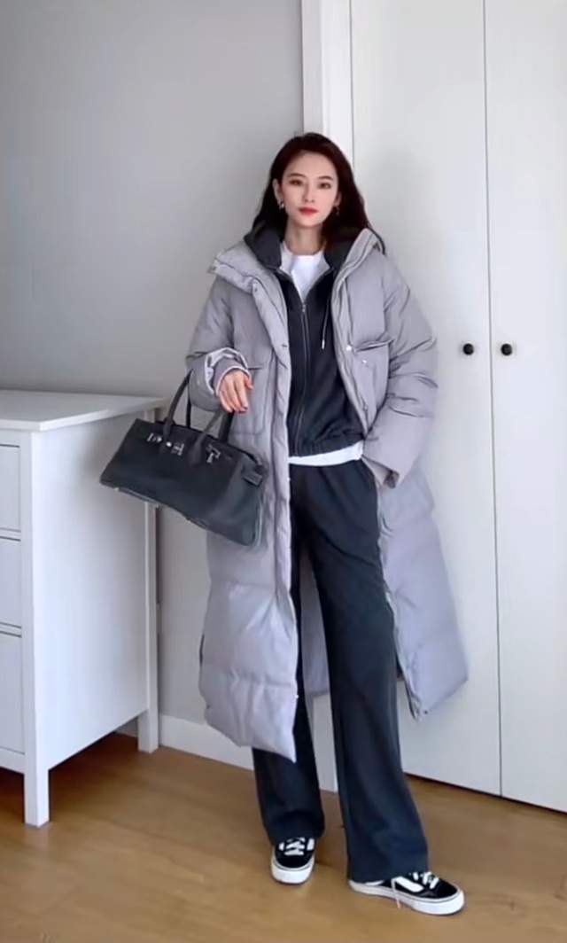经典 这些冬季的实用性穿搭,保暖高级不显臃肿,值得大家收藏起来