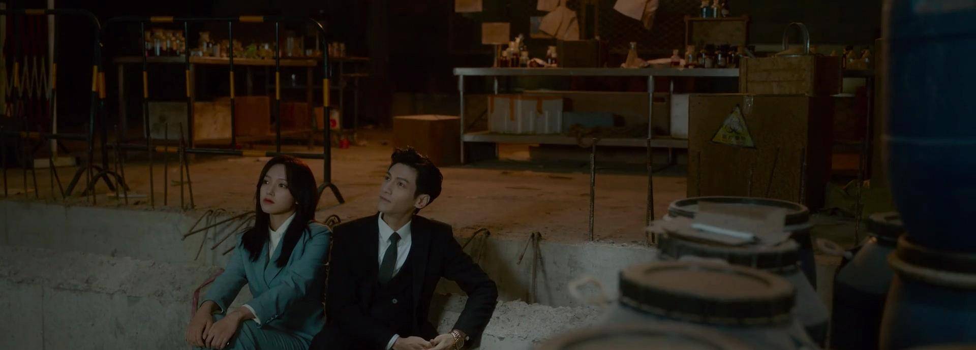 因为|因为一个莫名其妙的开场，这部剧被“嫌弃”了，有点可惜！