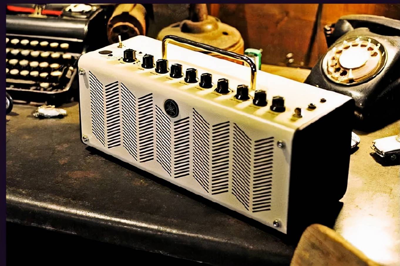 璀璨十年雅马哈thr音箱系列历史回顾