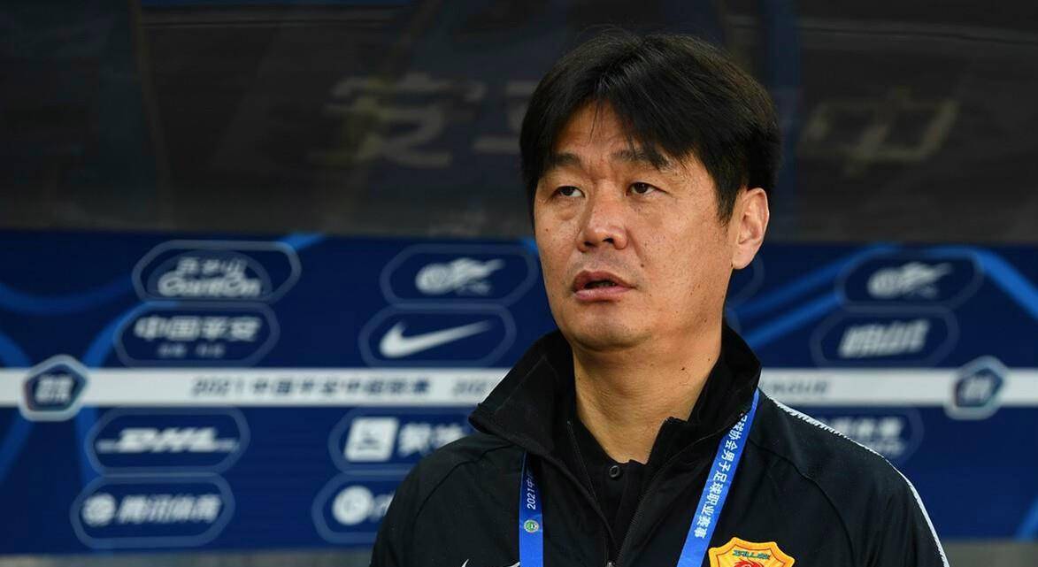 国足禁声,更换教练,即将更换管理层_李霄鹏_比赛_李铁