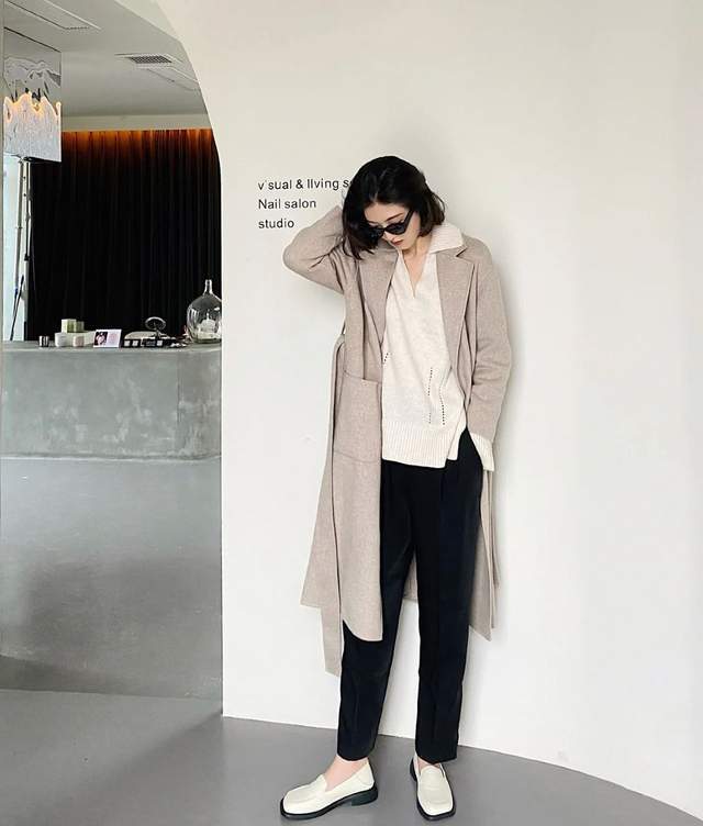 经典 这些冬季的实用性穿搭，保暖高级不显臃肿，值得大家收藏起来