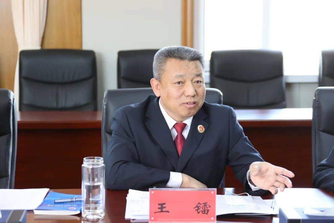 敖汉旗检察院与司法局律师代表召开联席会议推动检律良性协作