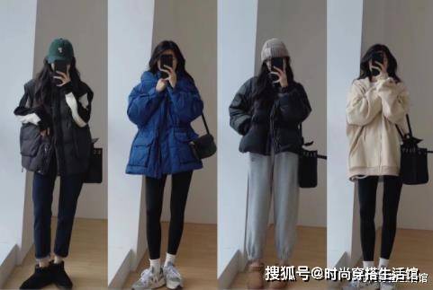 冬天穿裤子要拒绝模板化，今年流行这4条“暖暖裤”，温暖又显瘦