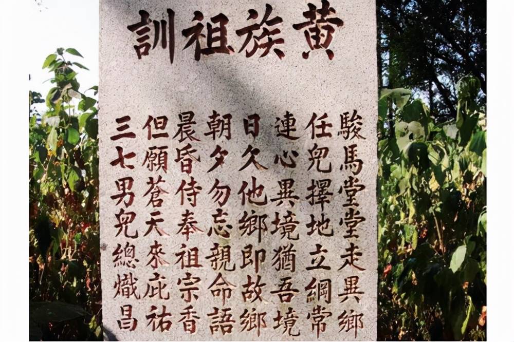 广西黄姓为何那么多?主要分布情况_江夏郡_黄氏_人口