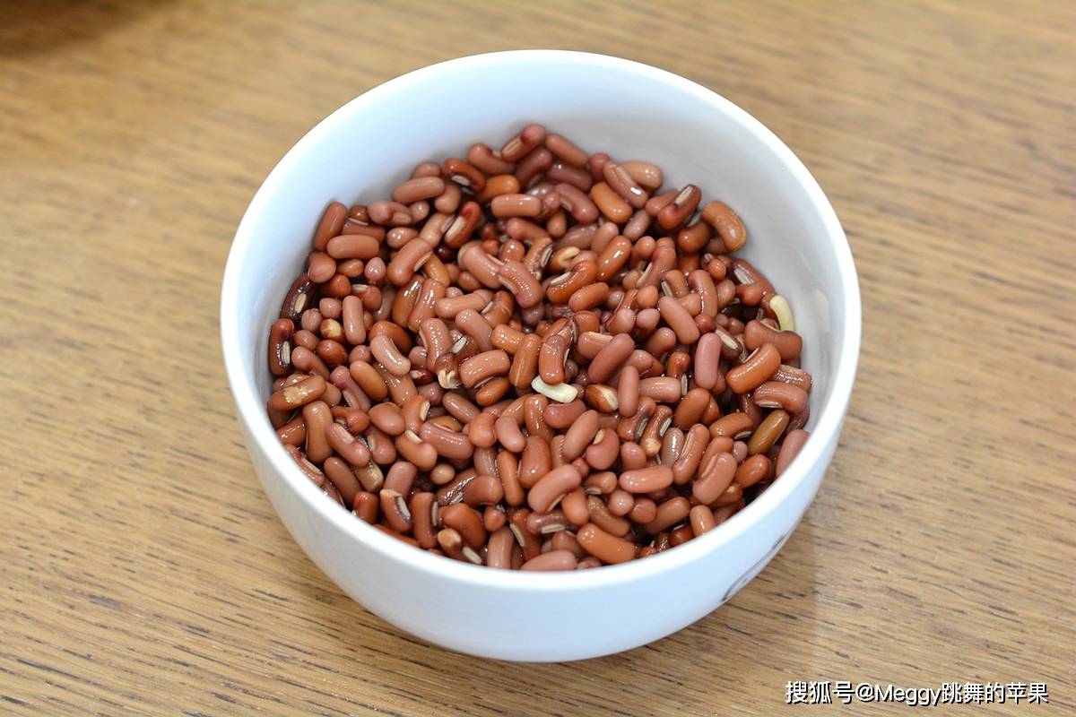 陈皮|冬天喝红豆陈皮浓汤，好处多多，不积食上火，胃口好气色美