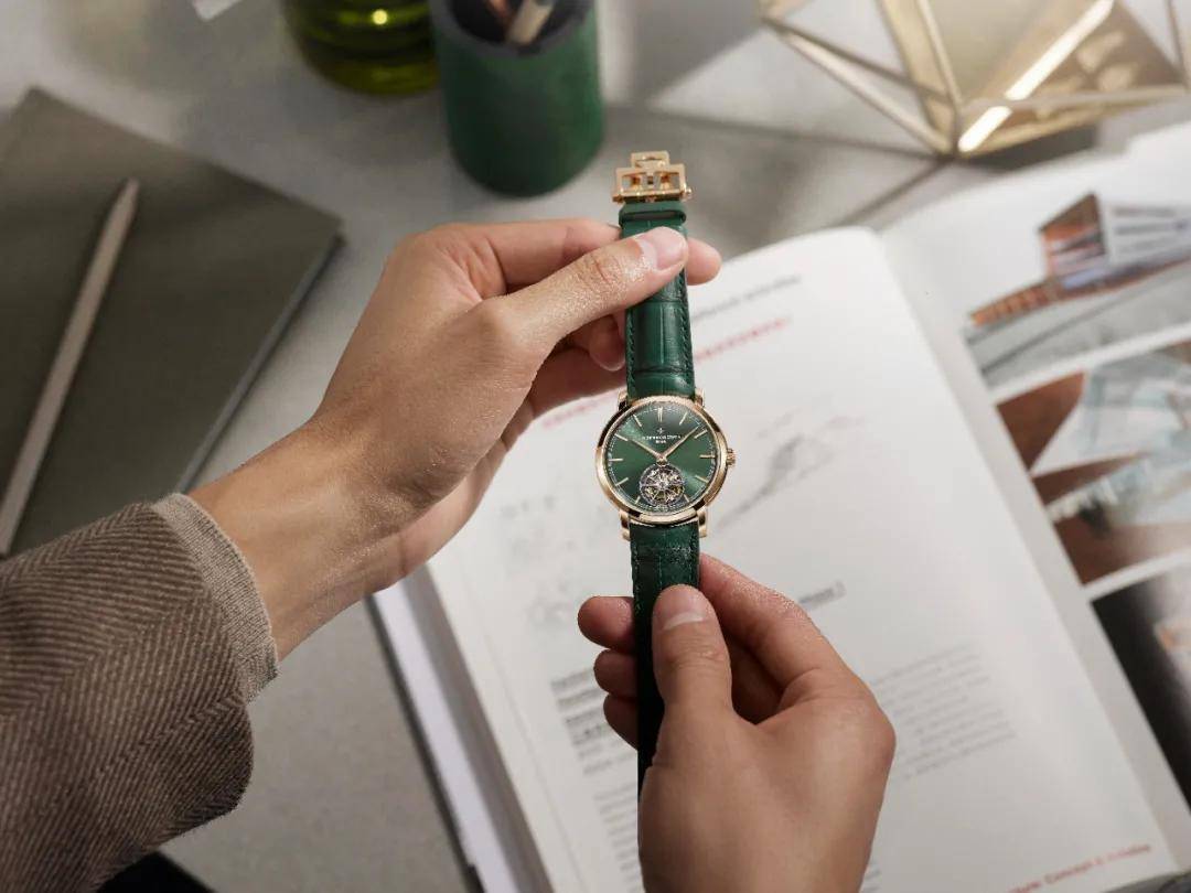 江诗丹顿|当代艺术：男人品位的必修课