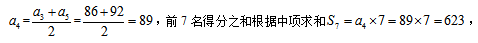 营业额|2022年公务员考试：扒一扒等差数列的真面目