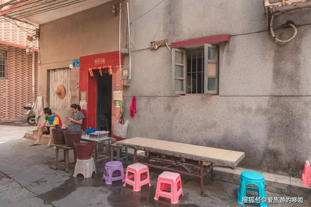 老广寻味法则：榕树头下必有美味！