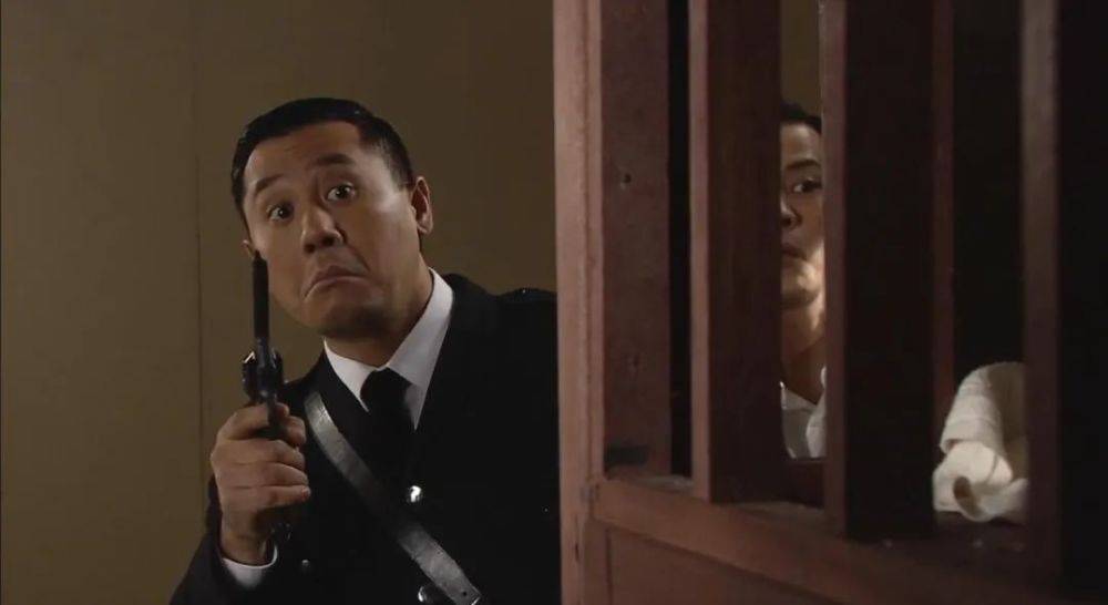 这部港剧,成了tvb最后的辉煌_刘醒_上司_郑九妹