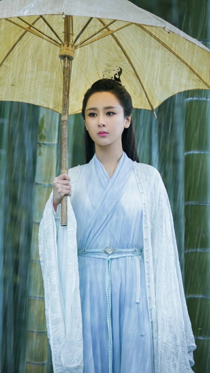 原创惊艳绝伦的7位古装女星各有各的韵味你最喜欢哪位