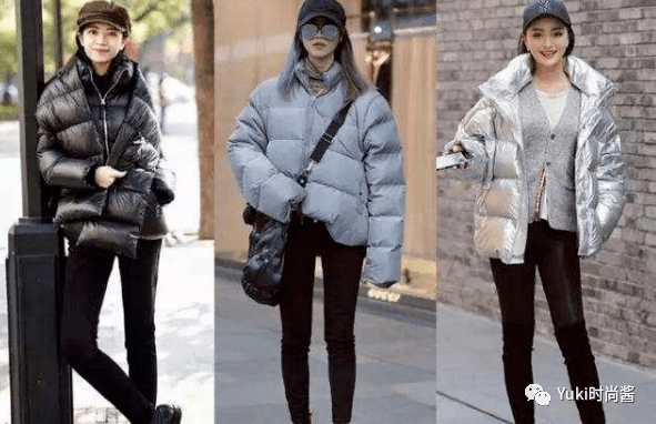 身材 临近过年要这样穿,5款羽绒服有利有弊,合理避坑是关键