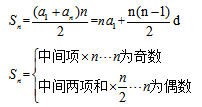 营业额|2022年公务员考试：扒一扒等差数列的真面目